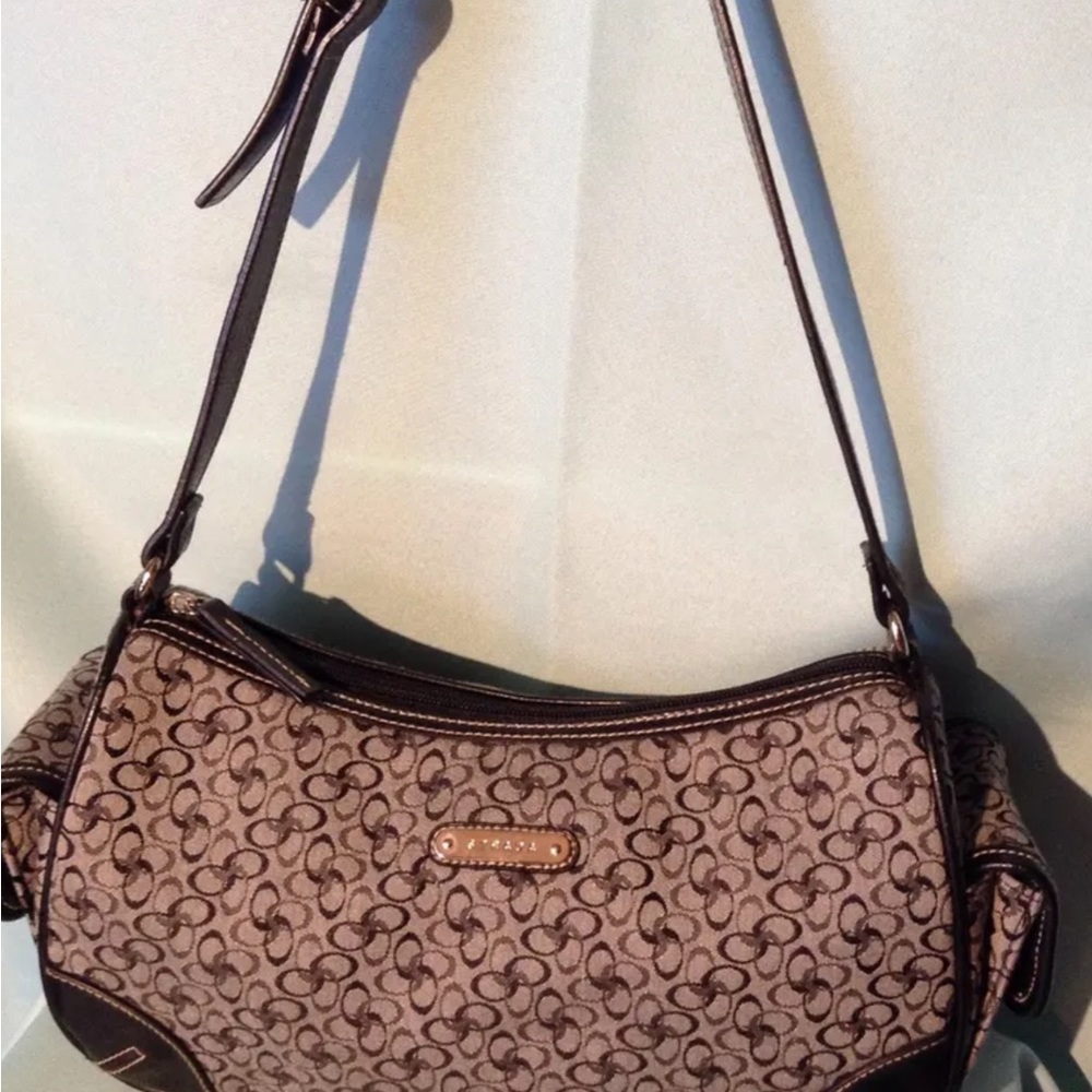 STRADA SHOULDER HANDBAG
